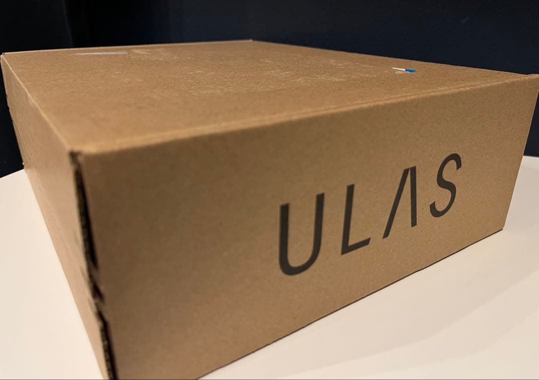 ULAS 03 mother 口腔ケア