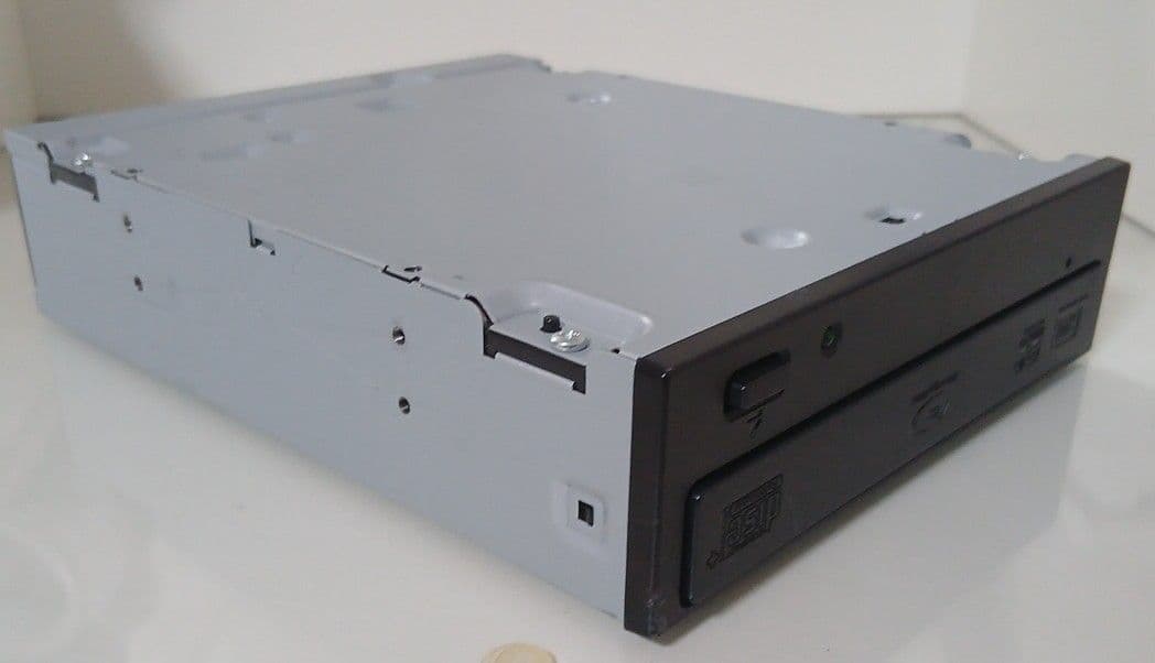 Pioneer BDR-212BK 内蔵BDドライブ 動作確認済み 2021年製