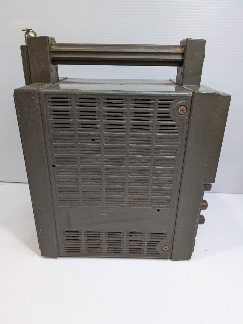 ​昭和レトロ テレビ2台セット SONY ナショナル ジャンク