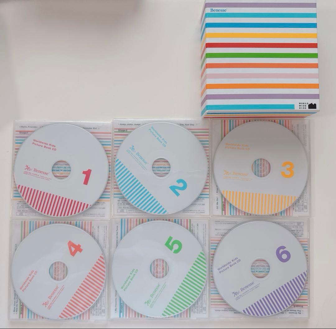 12/16日まで ワールドワイドキッズ フォニックス教材 セット