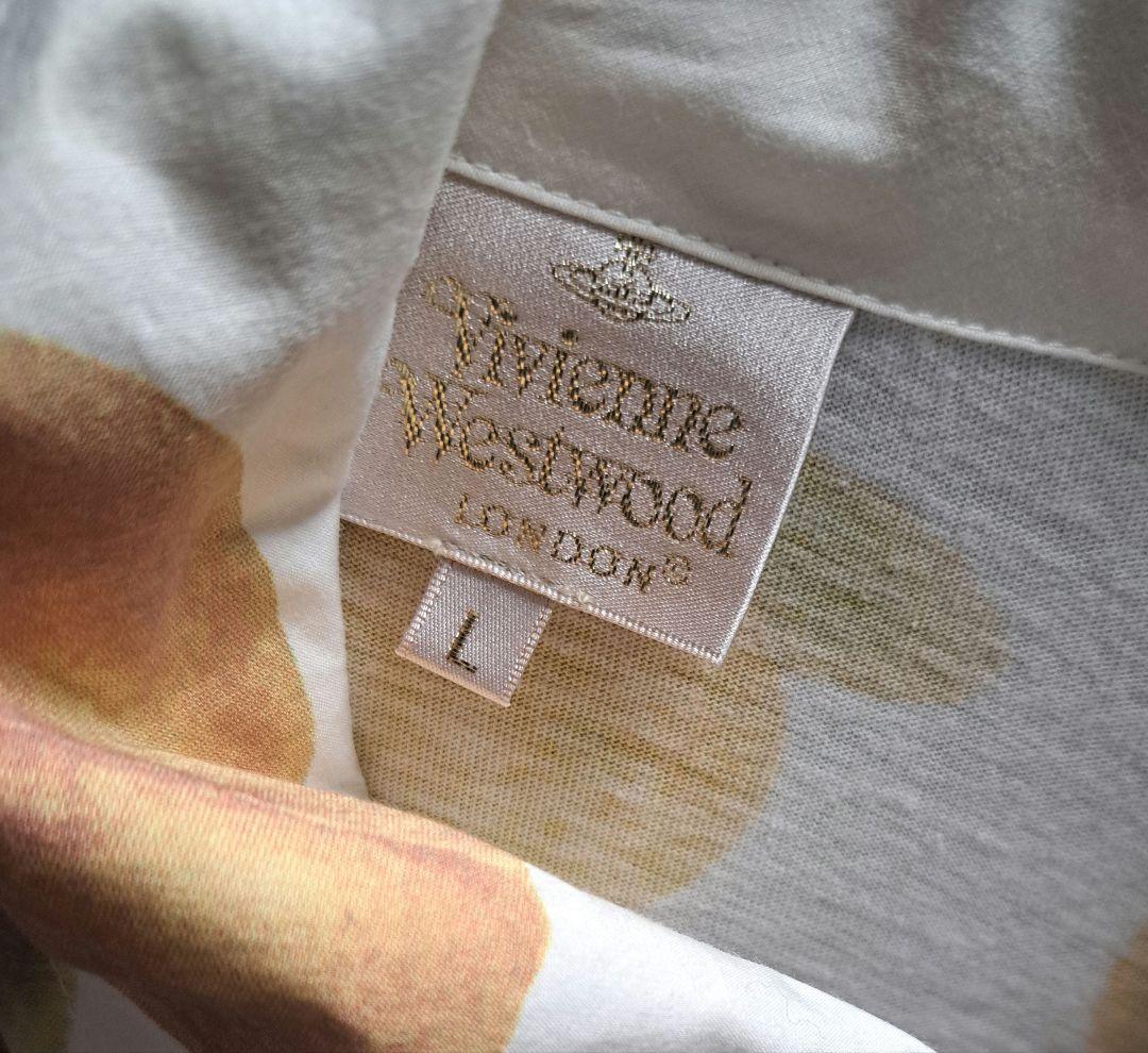 VIVIENNE WESTWOODのブラウス