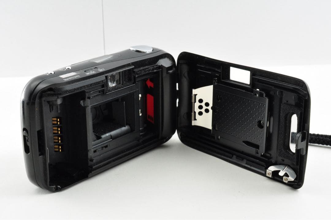 OLYMPUS μ［mju:] 初代 オリンパス ミュ