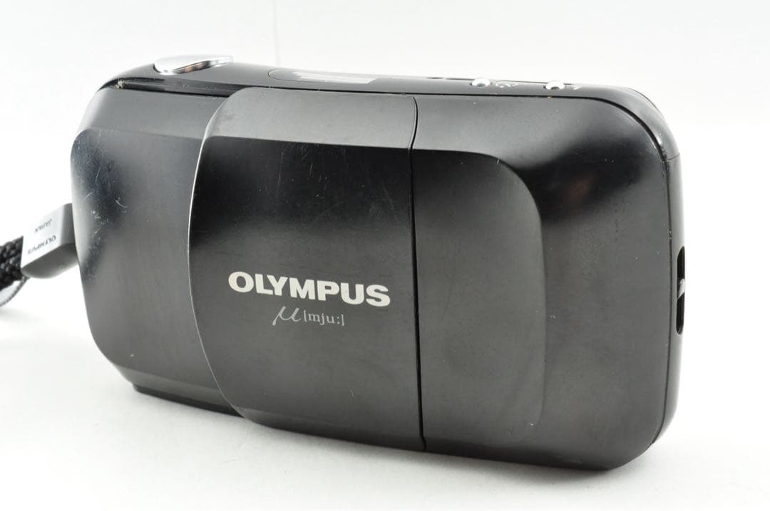 OLYMPUS μ［mju:] 初代 オリンパス ミュ