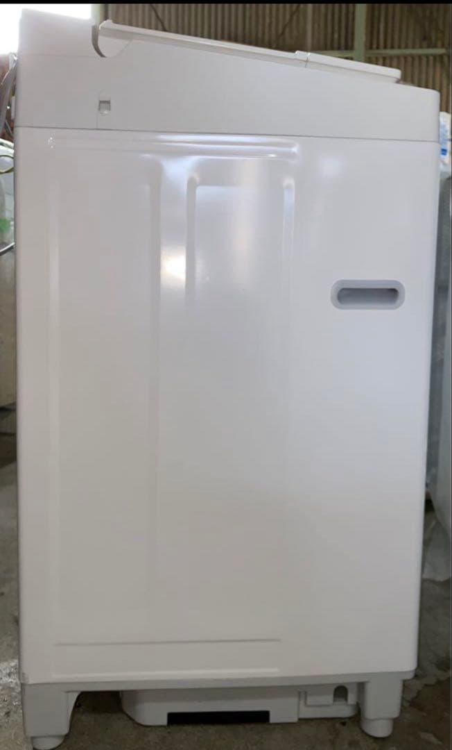 東芝　TOSHIBA 全自動洗濯機　AW-KS8D8 2019年製　8kg