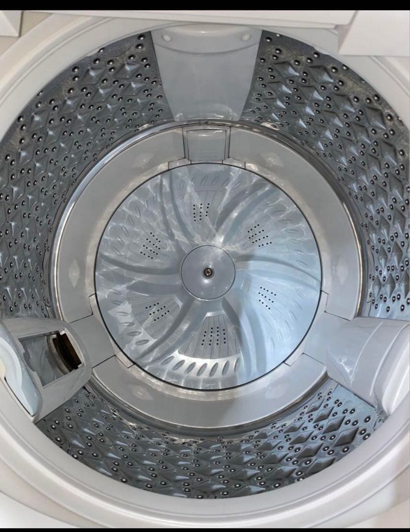 東芝　TOSHIBA 全自動洗濯機　AW-KS8D8 2019年製　8kg