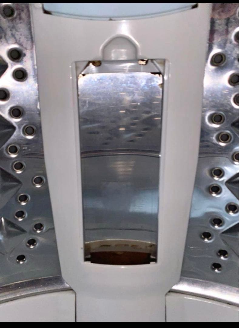 東芝　TOSHIBA 全自動洗濯機　AW-KS8D8 2019年製　8kg