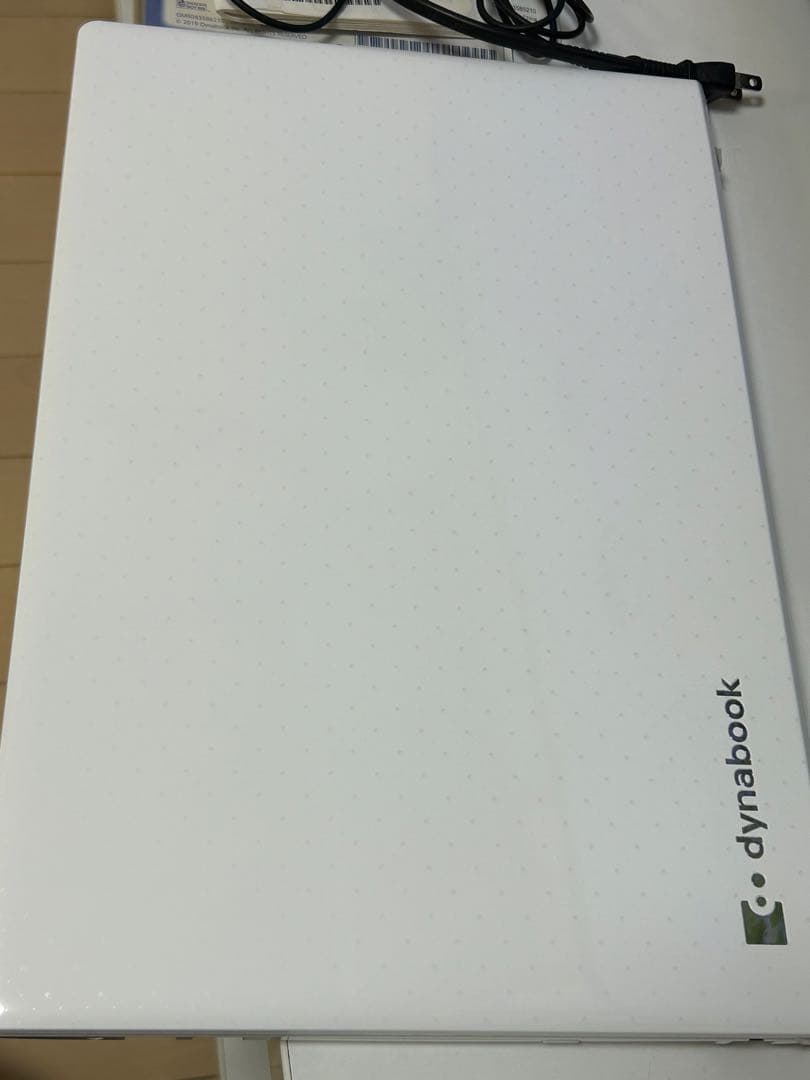 美品✨dynabook E4/M ノートパソコン／Celeron／メモリ4GB