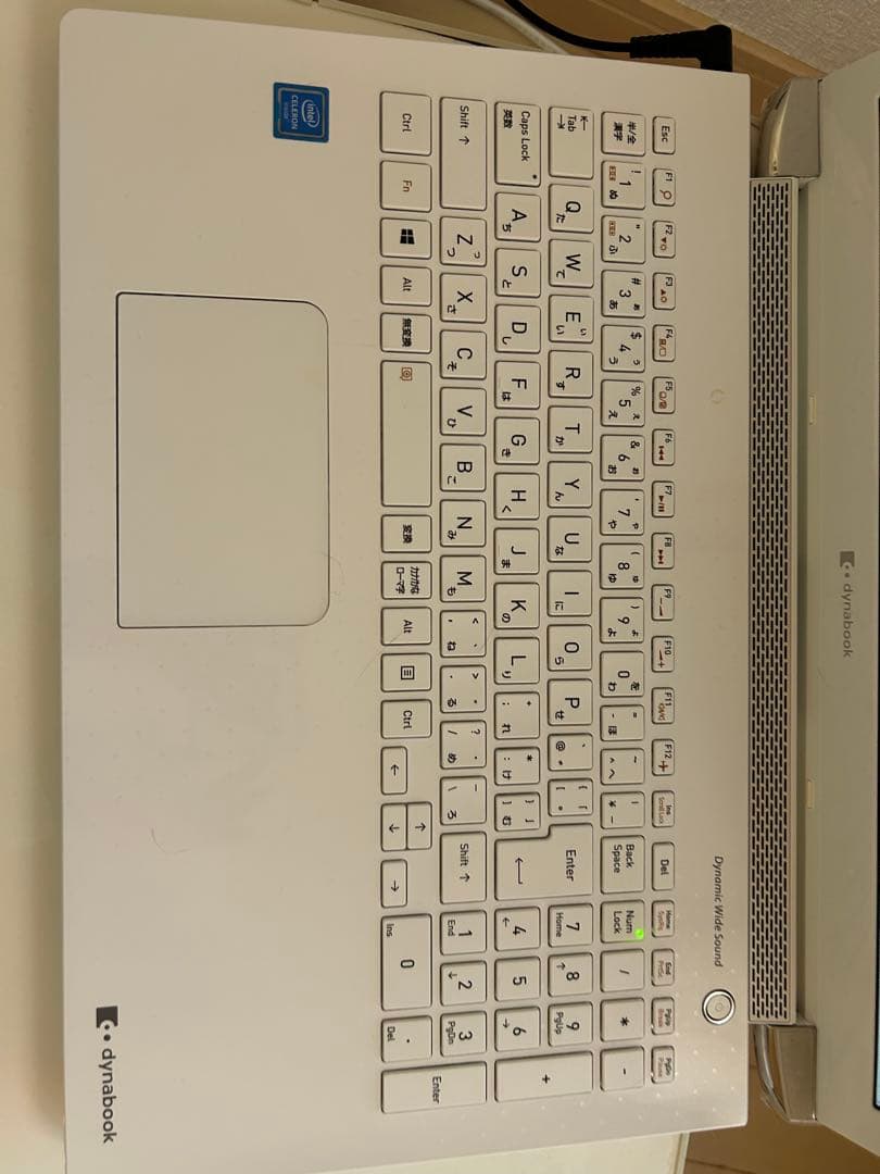 美品✨dynabook E4/M ノートパソコン／Celeron／メモリ4GB