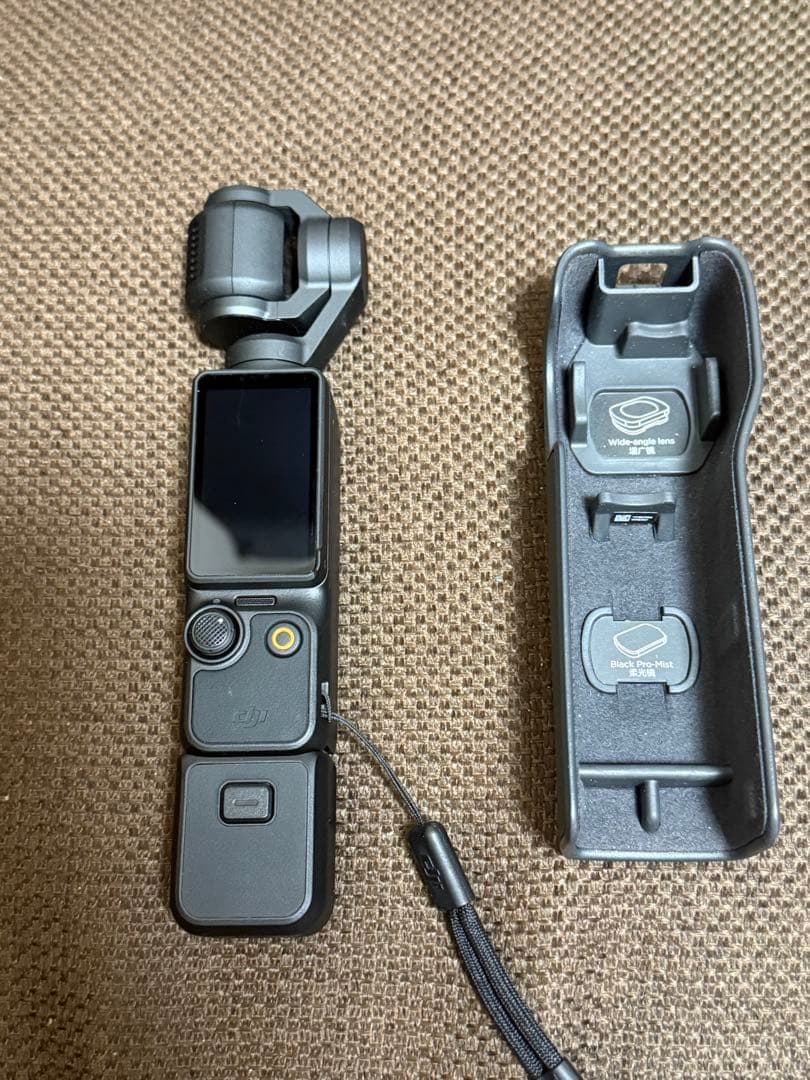 オズモポケット3 osmo poket3