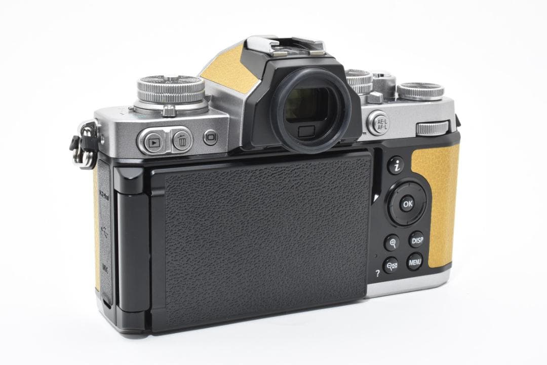 ■美品■Nikon ニコン Zfc マスタードイエロー ボディ
