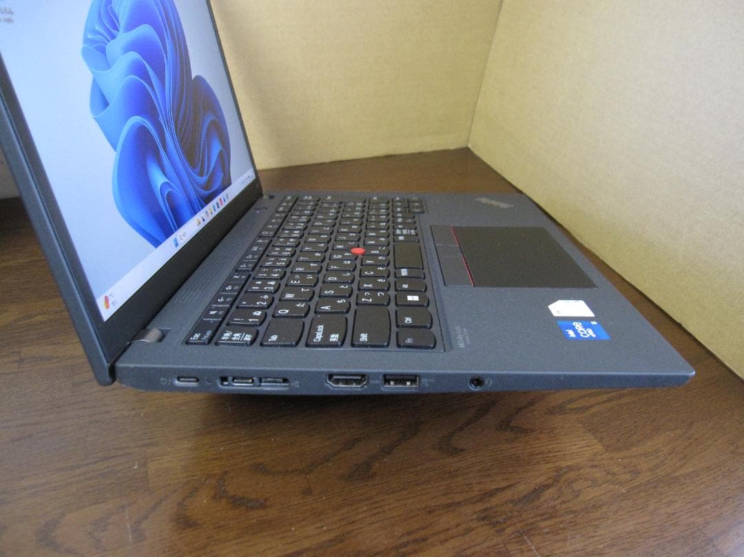 ☘優良品☘ ThinkPad X13 Gen2 i5/16G/SSD256G
