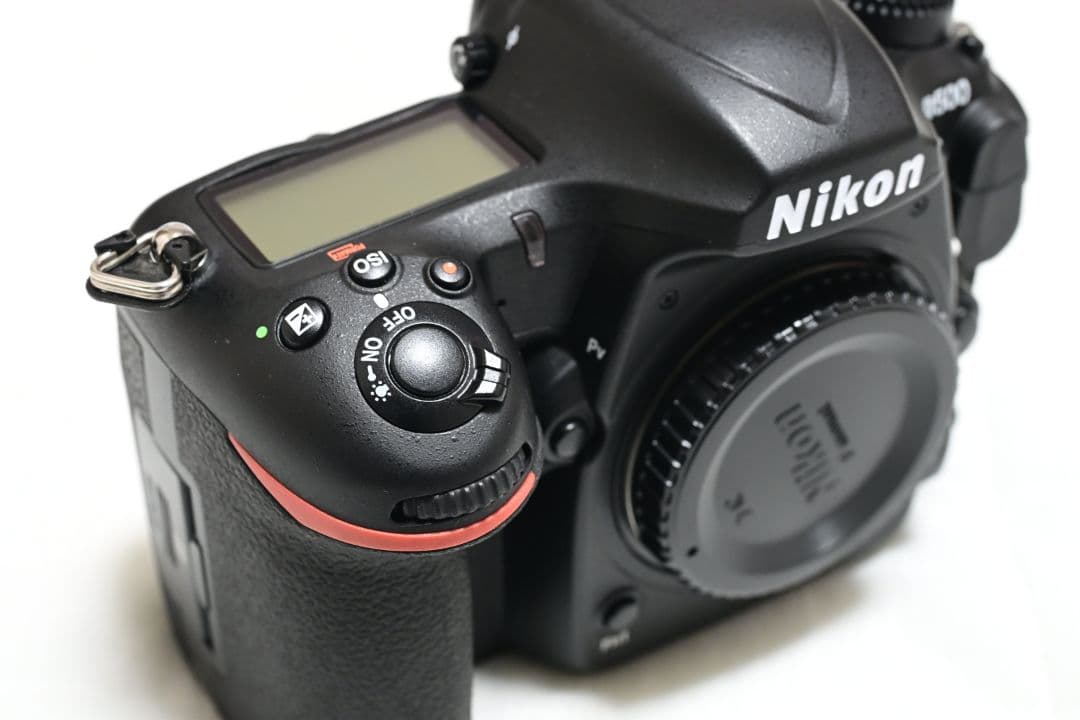 Nikon D500 XQDカード付