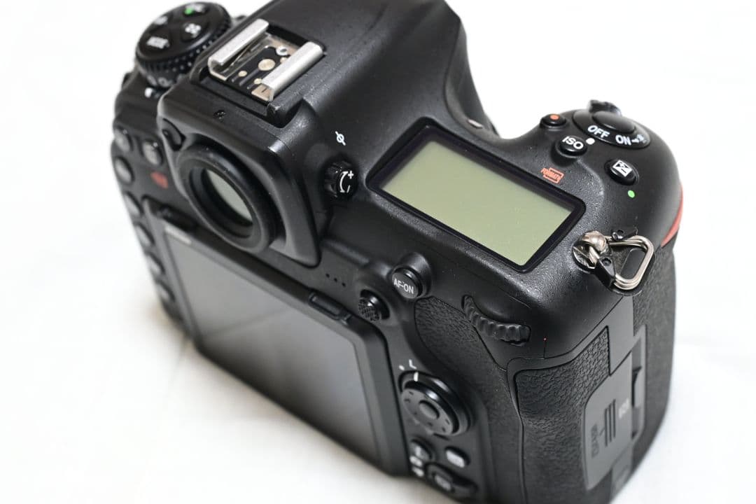 Nikon D500 XQDカード付