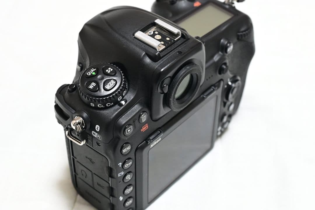 Nikon D500 XQDカード付