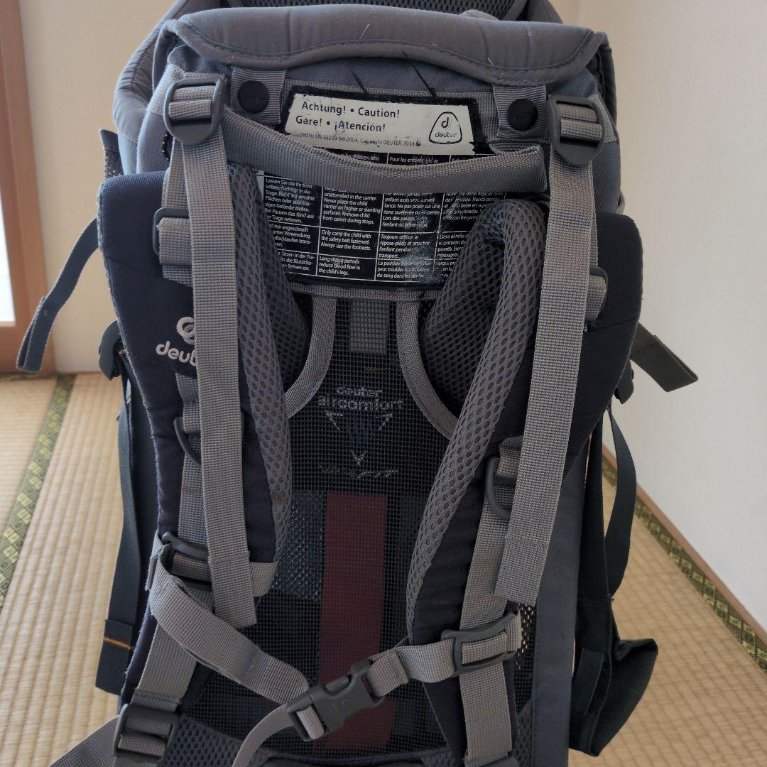 セール　deuterドイター Kid Comfort Air キッドコンフォート