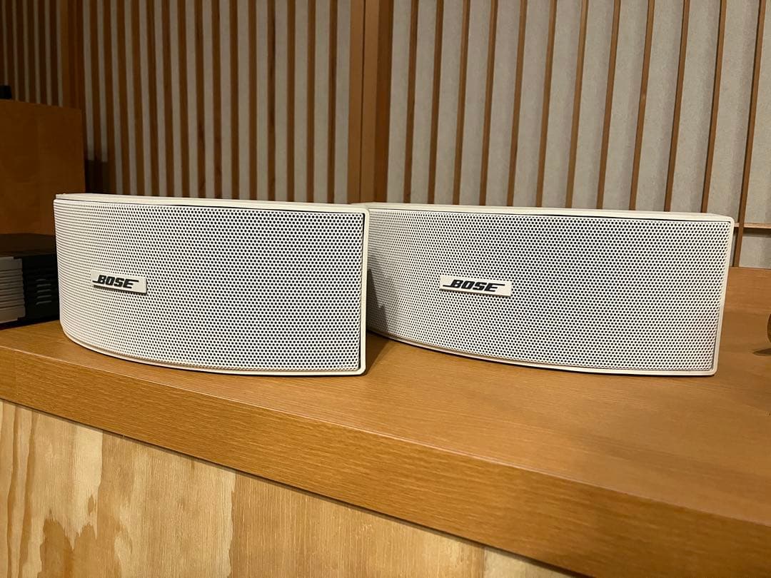 Bose スピーカー＆アンプセット