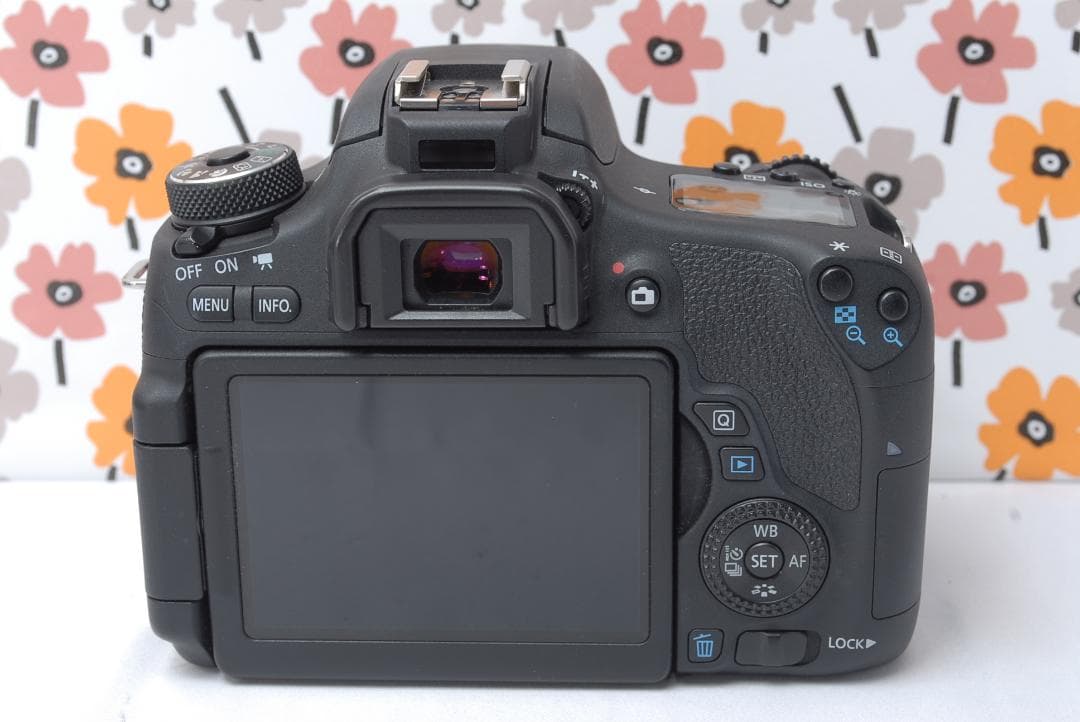 ❤即購入1000円OFF❤Canon 8000D❤スポーツ撮影に❤Wi-Fi転送