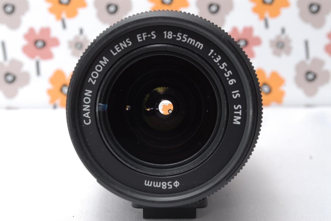 ❤即購入1000円OFF❤Canon 8000D❤スポーツ撮影に❤Wi-Fi転送