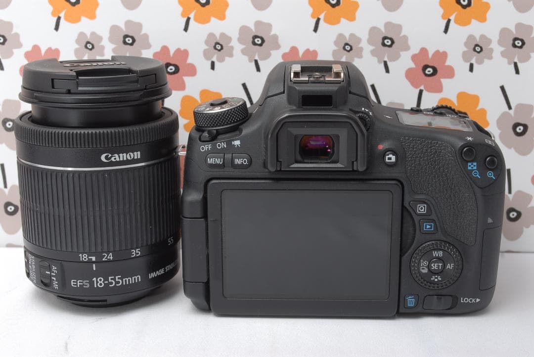❤即購入1000円OFF❤Canon 8000D❤スポーツ撮影に❤Wi-Fi転送