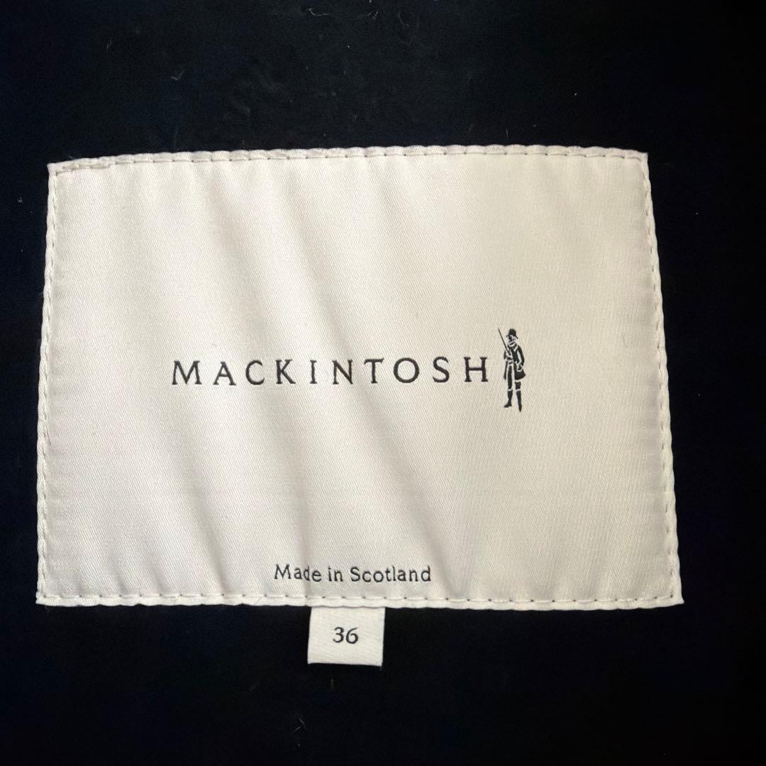 メーリさん　マッキントッシュMacintosh ダッフルコート36