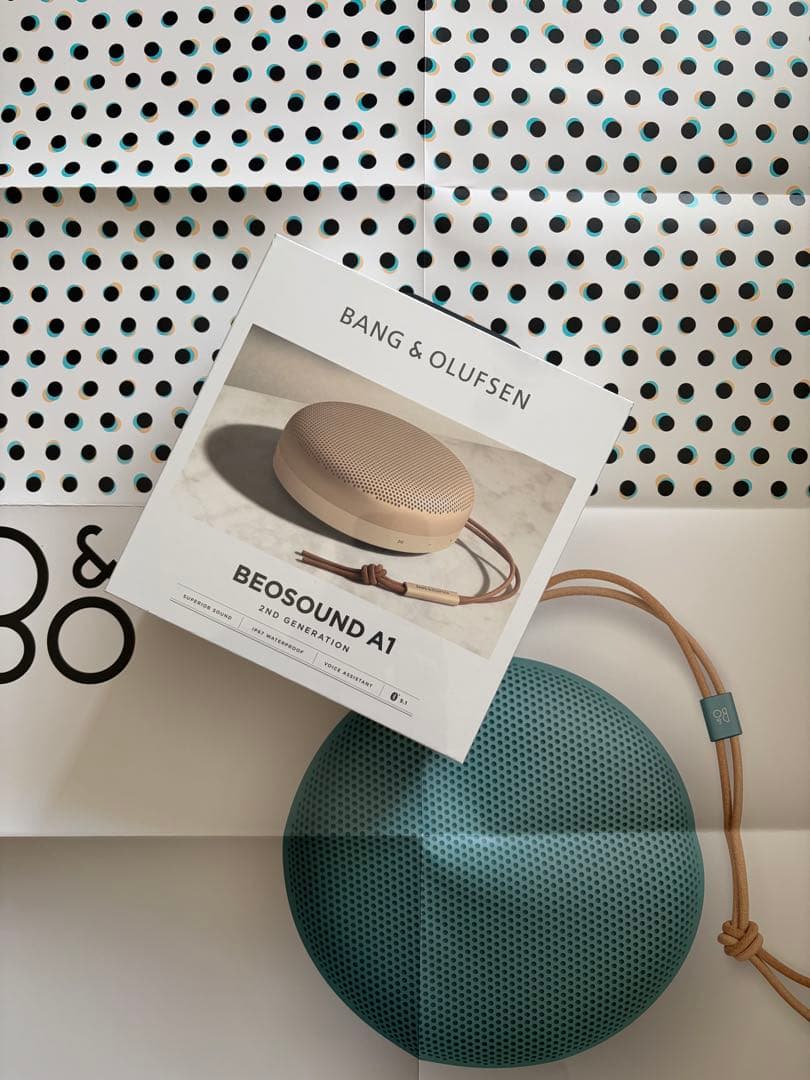 スピーカー・ウーファー Bang & Olufsen Beosound A1 2nd G