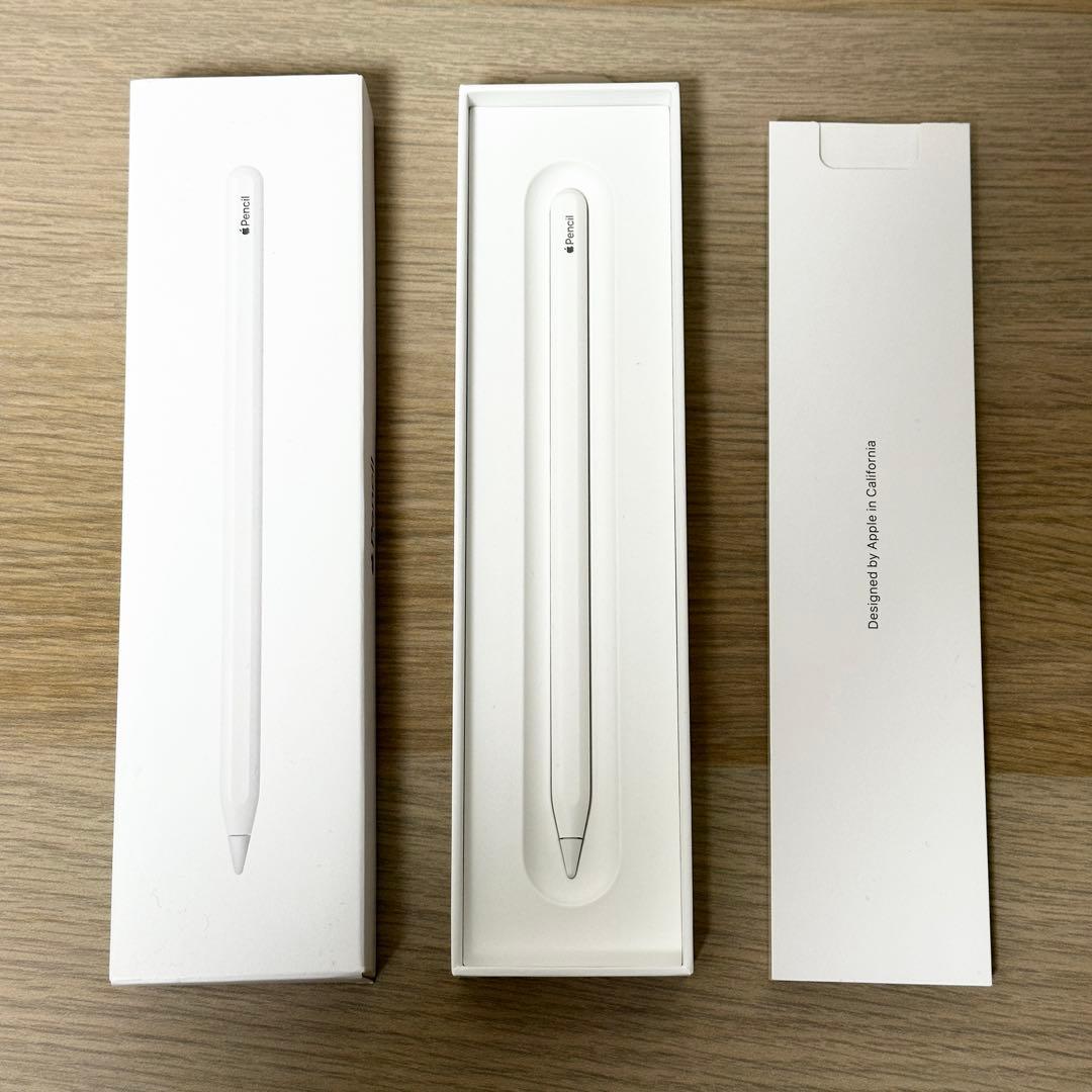 Apple Pencil 第2世代 MU8F2J/A A2051