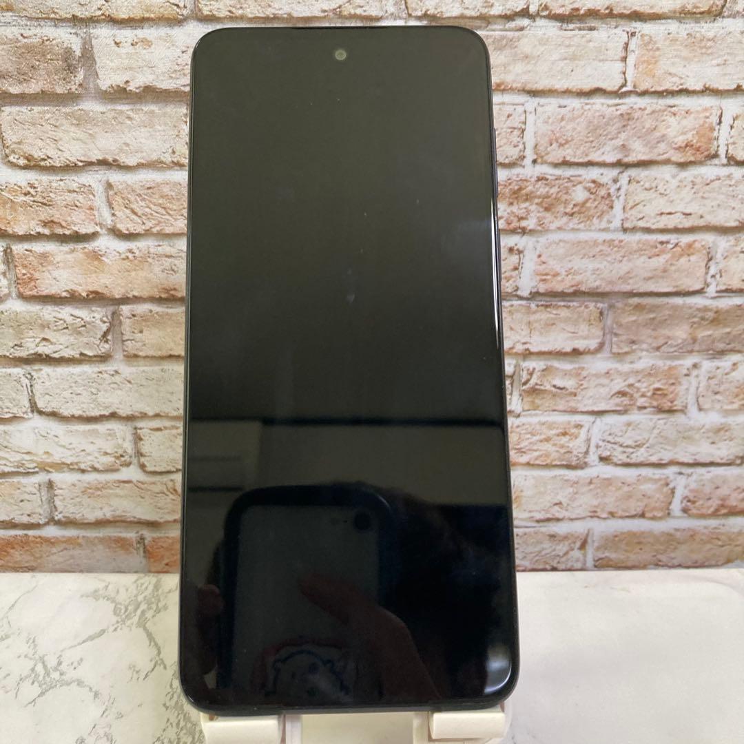 moto g 53y 5G ブラック 128GB SIMフリースマホ 動確済み