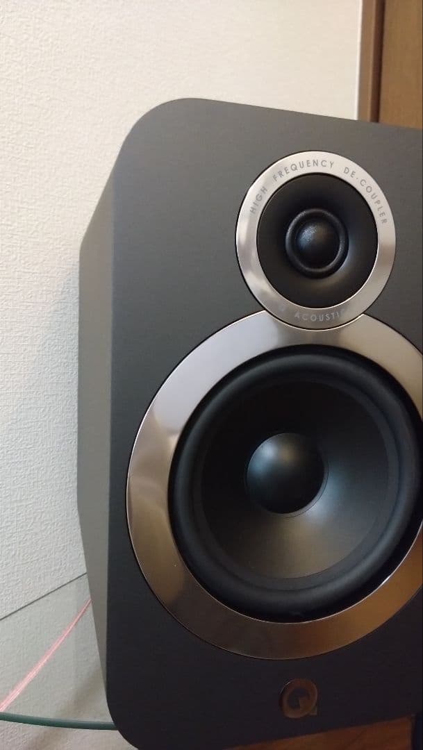 Q Acoustics 3030i ブックシェルフスピーカー