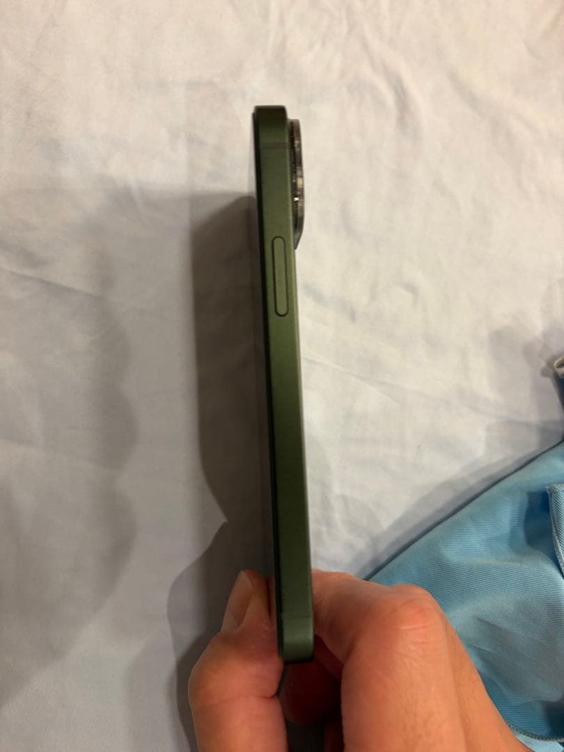 iPhone13mini 128GB グリーン　SIMフリー