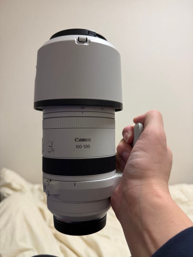 【即発送‼️】Canon(キヤノン) RF100-500mm