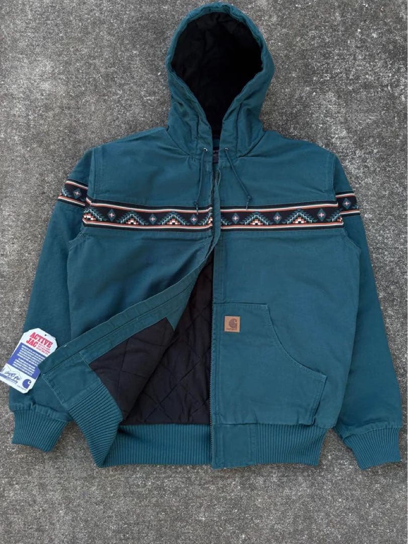 よすの　Carhartt アクティブジャケット 50周年記念