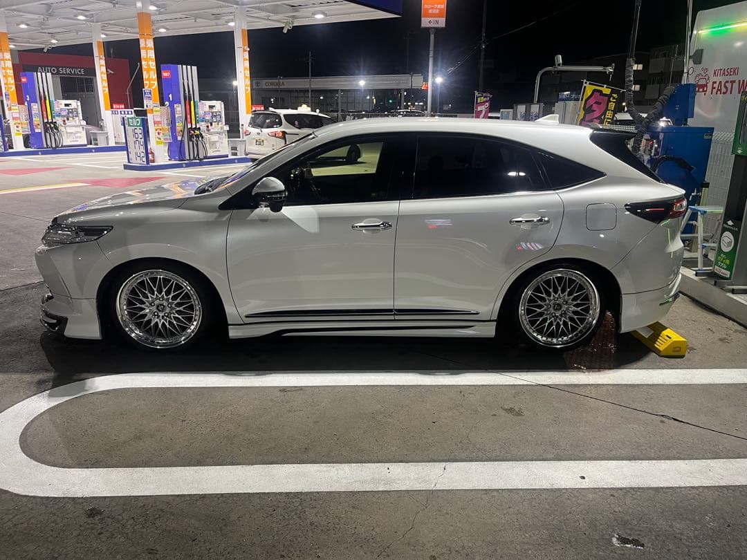 ブリッツ車高調　ハリアー　レクサス　NXなど