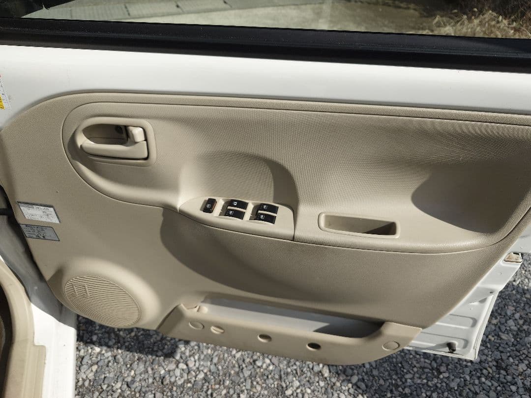 ダイハツ エッセ ４WD 22000キロ