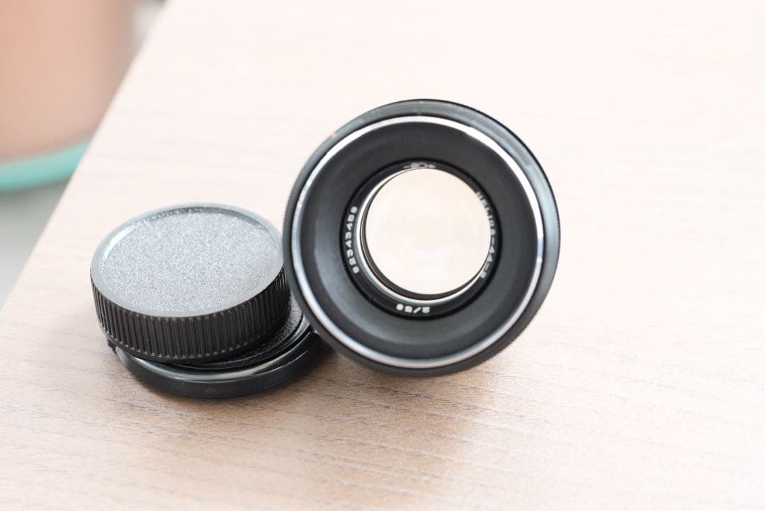 美品+ 分解清掃済 Helios-44-2 58mm f2 ぐるぐるボケ 22