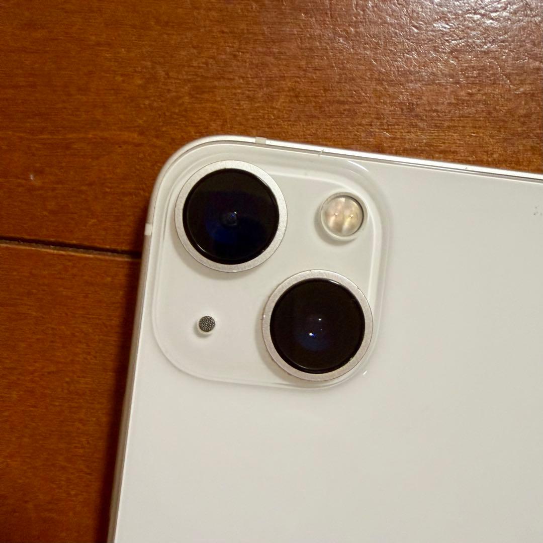 iPhone 13 mini 128GB ホワイト
