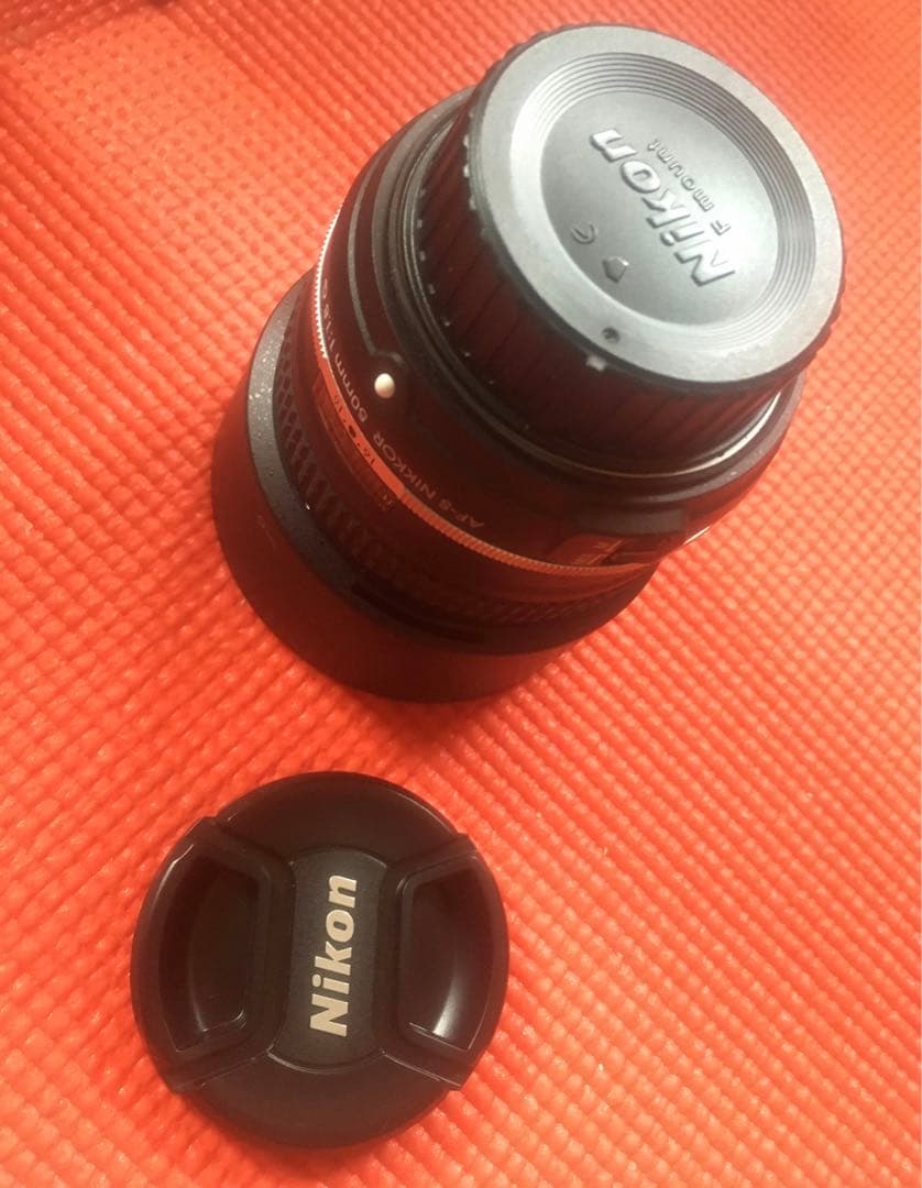 ニコン D3100 18-55VR Kit / AF-S NIKKOR 50mm