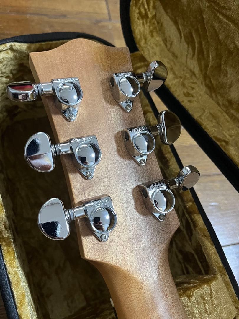 MATON EBW808 中古 アコースティックギター