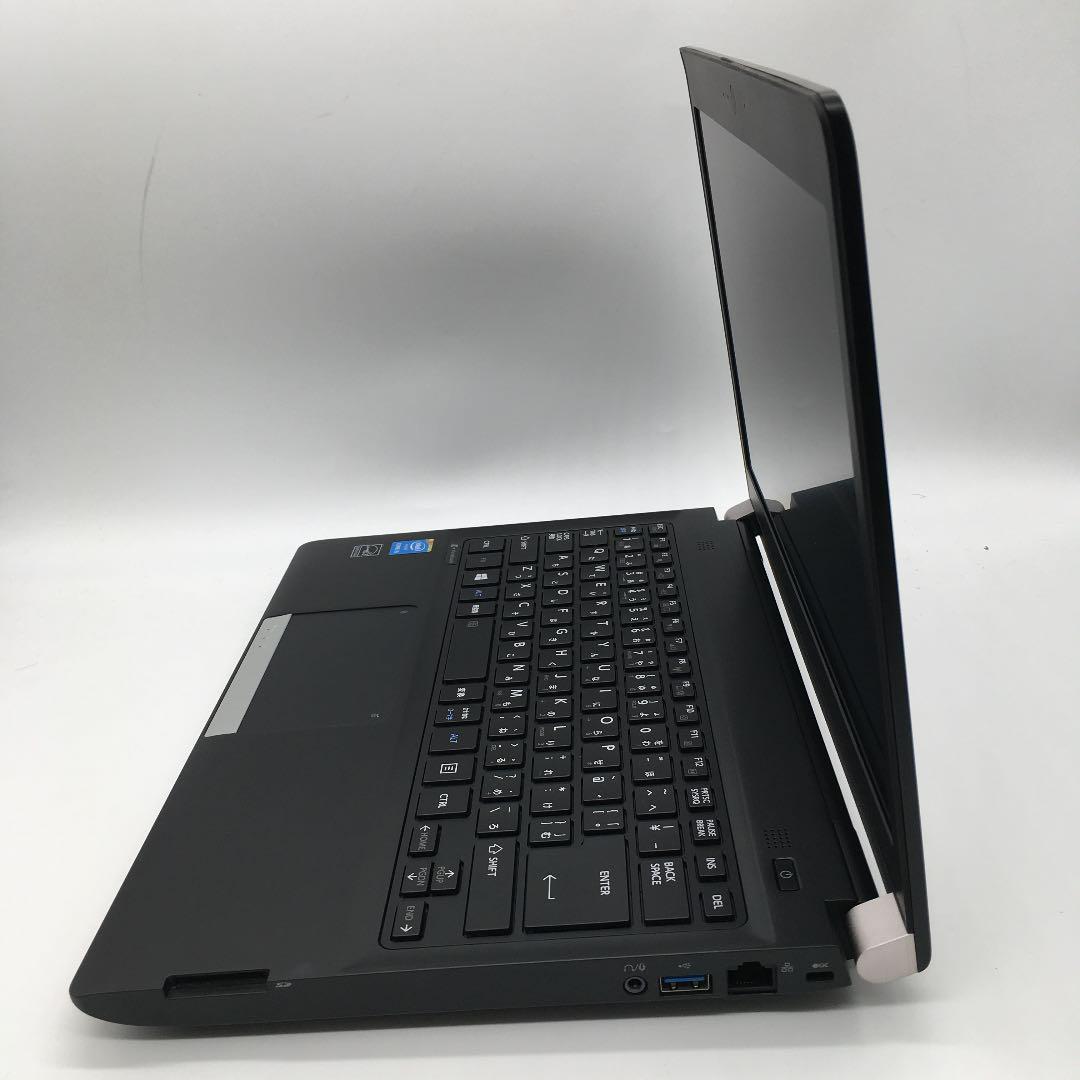 【日曜昼までお値下げ】TOSHIBA dynabookR734 8GB SSD