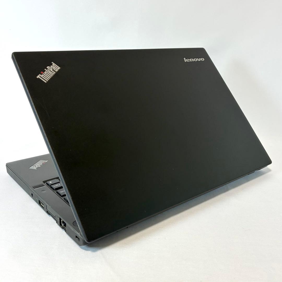 Lenovo ThinkPad X250 SSD128GB ノートパソコン PC