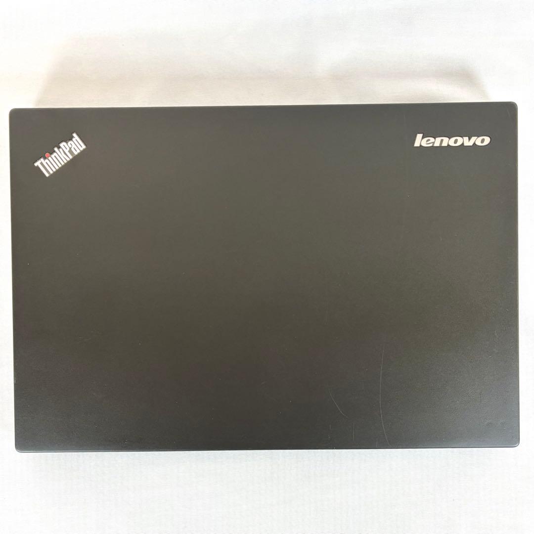 Lenovo ThinkPad X250 SSD128GB ノートパソコン PC