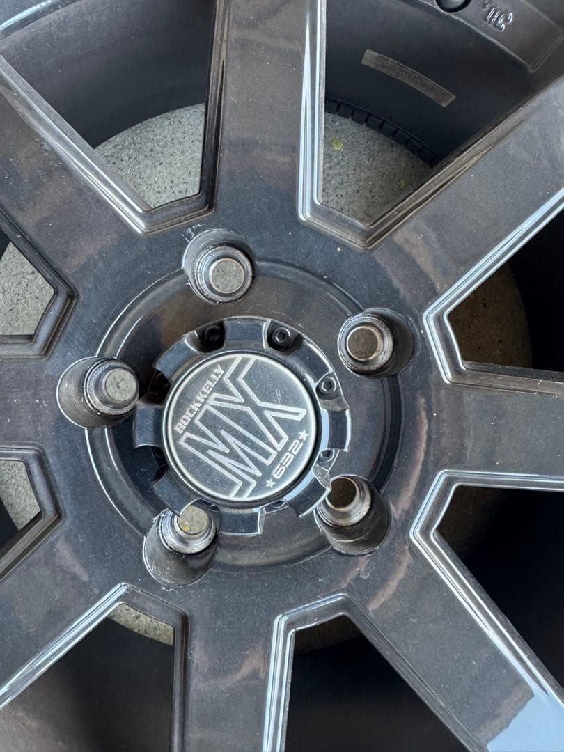 JKラングラー　LT285/70R17 4本