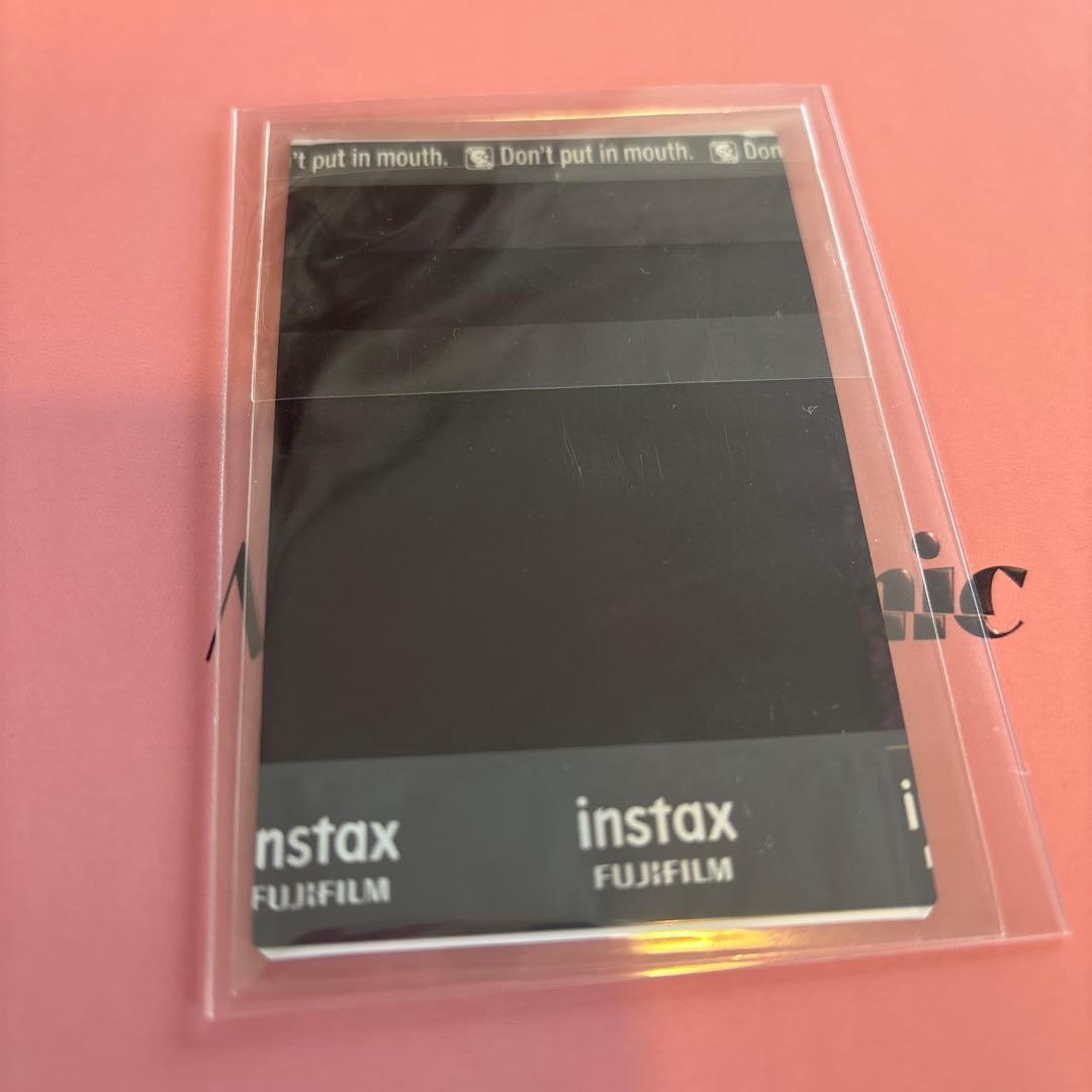 STAYC ユン 直筆サイン入りチェキ