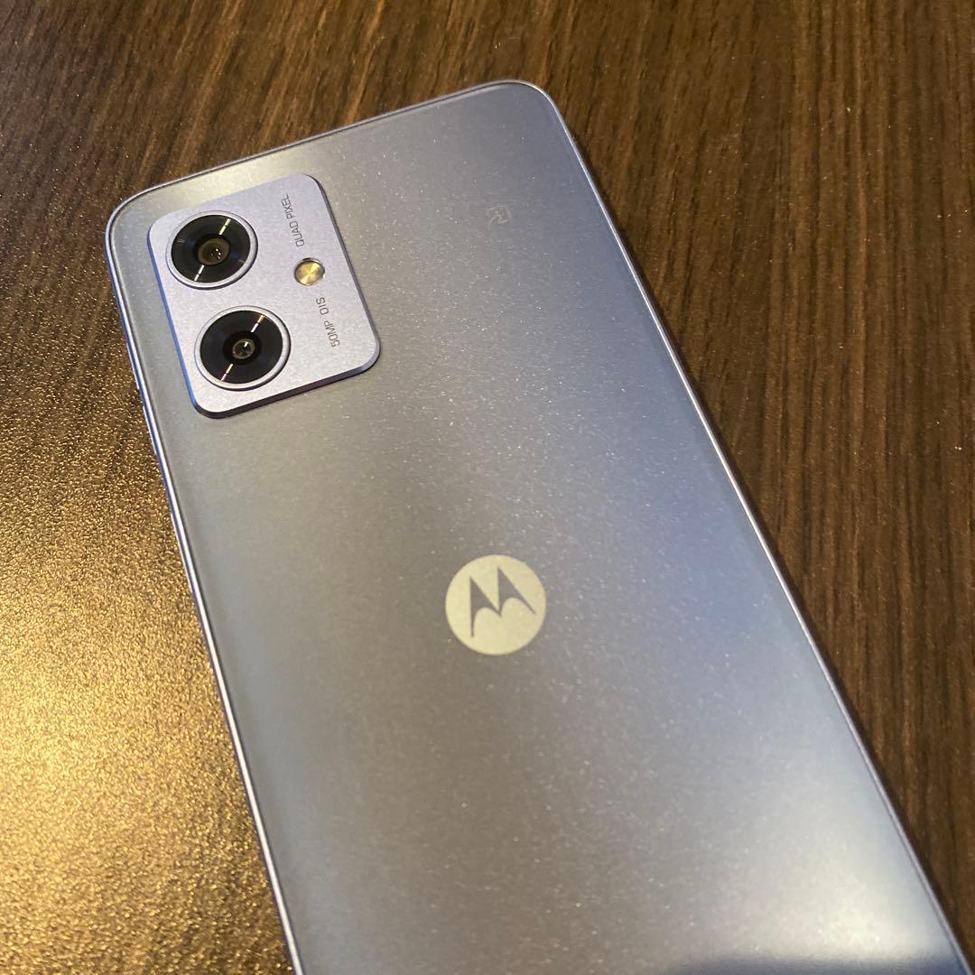 【moto g64 5G】 128GB SIMフリー