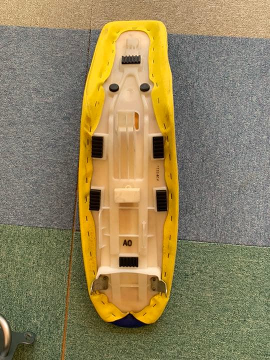 スズキdrz400 純正シート