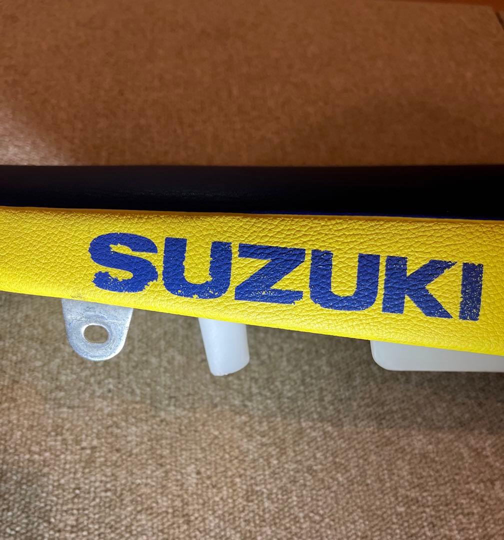 スズキdrz400 純正シート