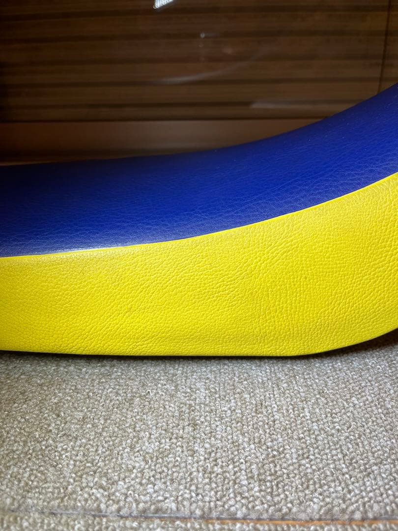 スズキdrz400 純正シート