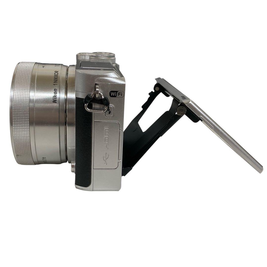 Nikon ニコン ミラーレス デジタルカメラ コンパクトカメラ レンズ付き