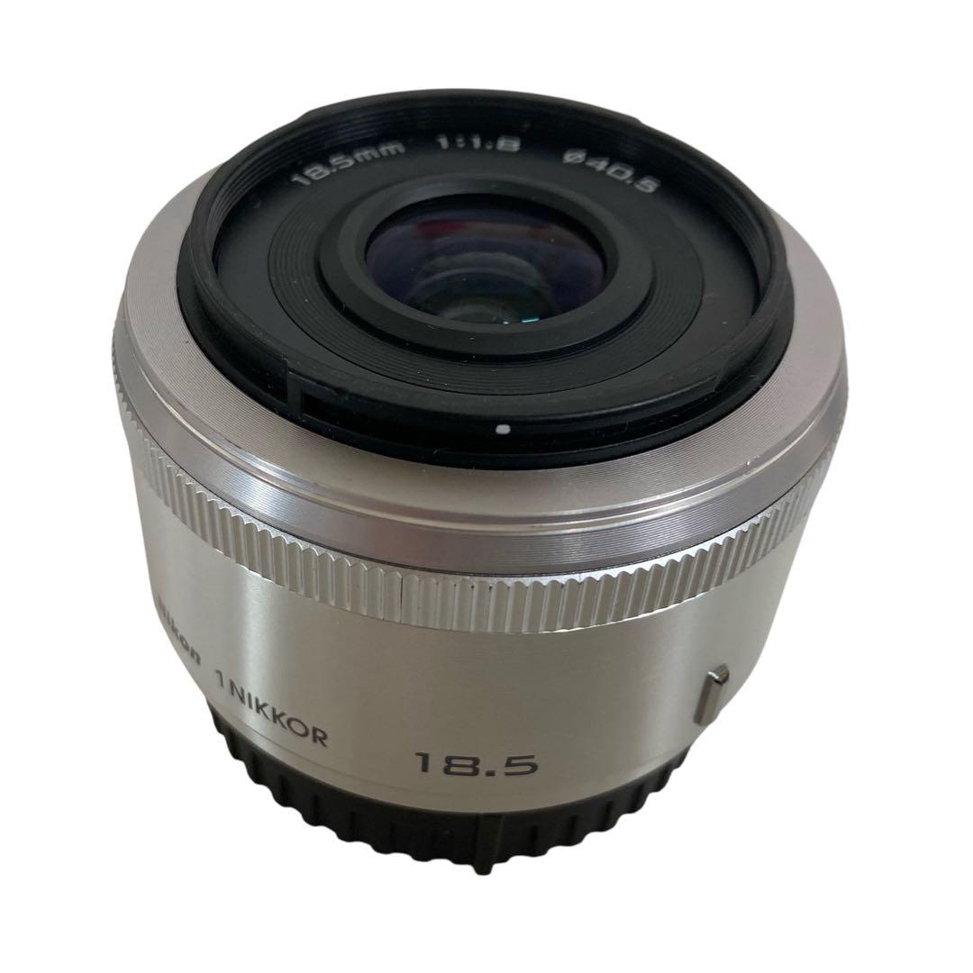 Nikon ニコン ミラーレス デジタルカメラ コンパクトカメラ レンズ付き