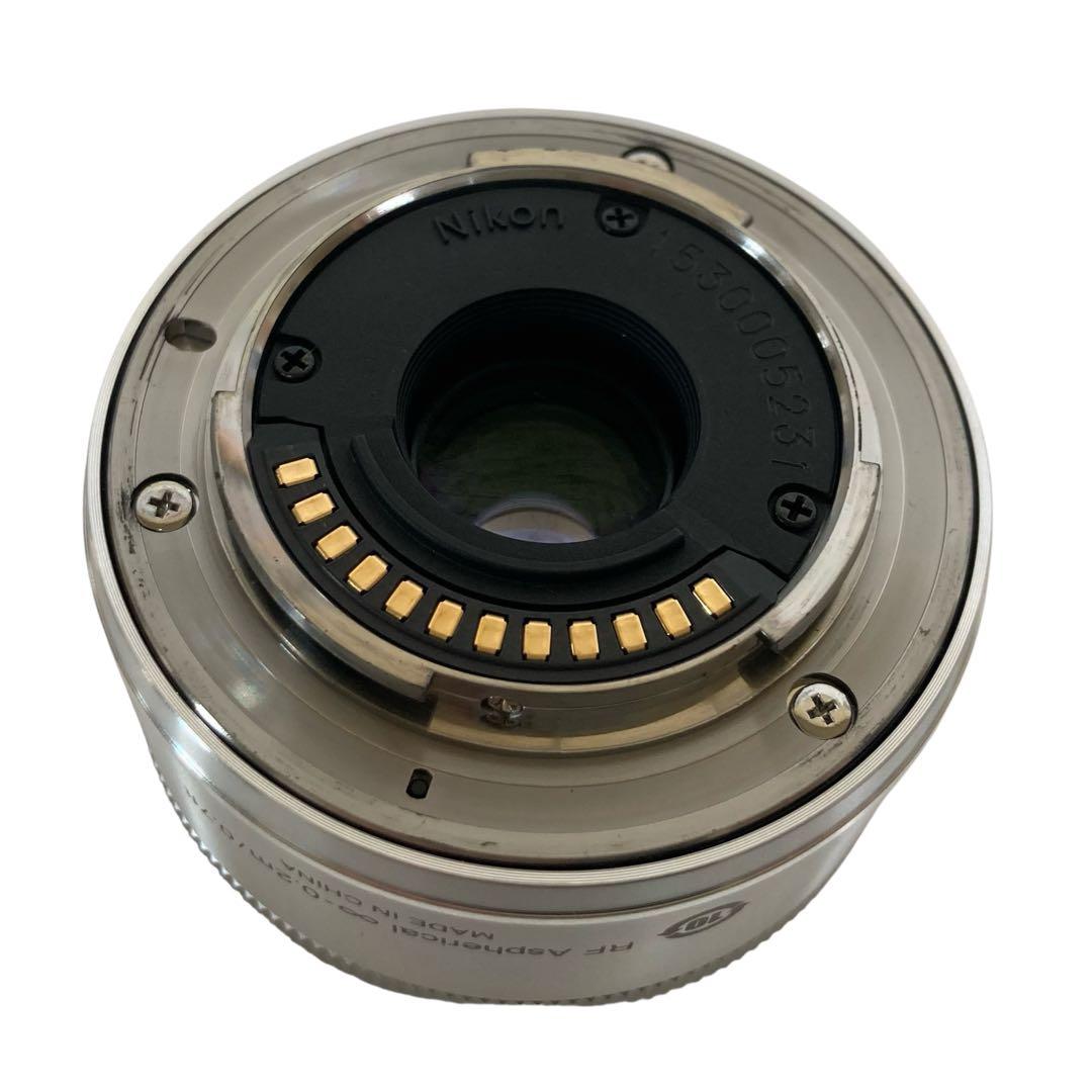 Nikon ニコン ミラーレス デジタルカメラ コンパクトカメラ レンズ付き