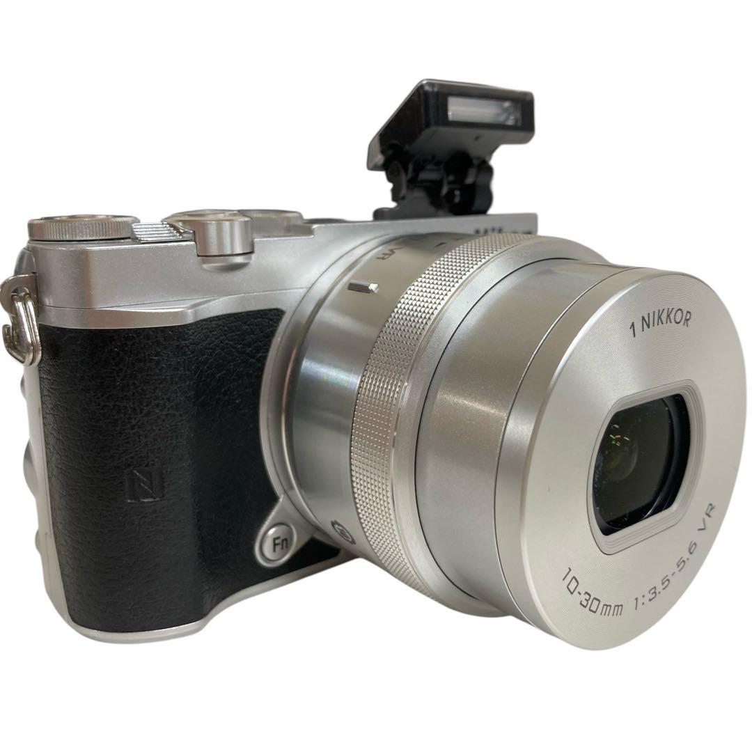 Nikon ニコン ミラーレス デジタルカメラ コンパクトカメラ レンズ付き